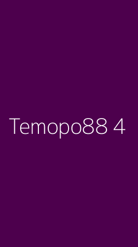 Tampilan Antarmuka Aplikasi Temopo88 - 4