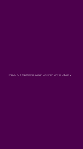 Tampilan Antarmuka Aplikasi Tempur777 Situs Resmi Layanan Customer Service 24jam - 2