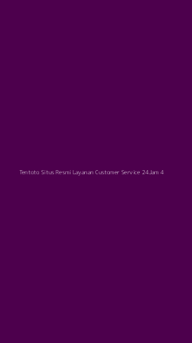 Tampilan Antarmuka Aplikasi Tentoto Situs Resmi Layanan Customer Service 24jam - 4