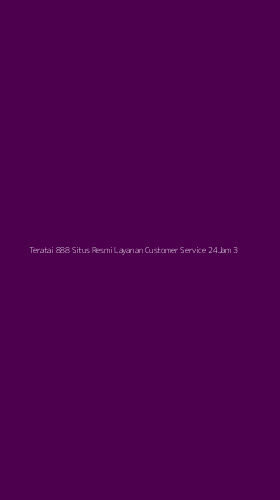 Tampilan Antarmuka Aplikasi Teratai 888 Situs Resmi Layanan Customer Service 24jam - 3