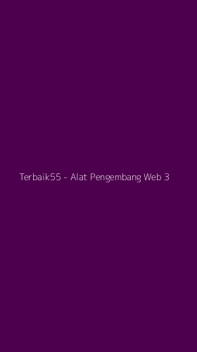 Tampilan Antarmuka Aplikasi Terbaik55 - Alat Pengembang Web - 3