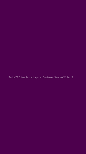 Tampilan Antarmuka Aplikasi Terios77 Situs Resmi Layanan Customer Service 24jam - 3