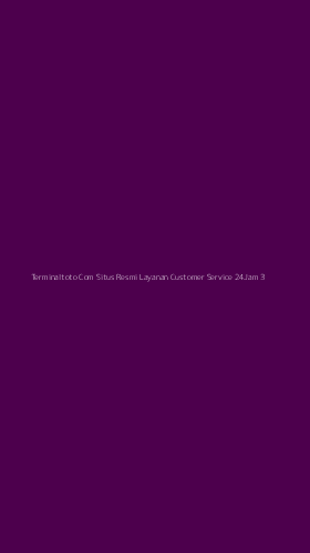 Tampilan Antarmuka Aplikasi Terminaltoto Com Situs Resmi Layanan Customer Service 24jam - 3