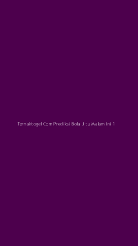 Tampilan Antarmuka Aplikasi Ternaktogel Com Prediksi Bola Jitu Malam Ini - 1