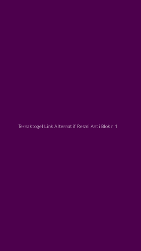 Tampilan Antarmuka Aplikasi Ternaktogel Link Alternatif Resmi Anti Blokir - 1