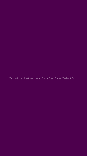 Tampilan Antarmuka Aplikasi Ternaktogel Link Kumpulan Game Slot Gacor Terbaik - 3