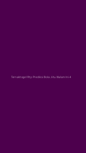 Tampilan Antarmuka Aplikasi Ternaktogel Rtp Prediksi Bola Jitu Malam Ini - 4