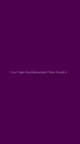 Tampilan Antarmuka Aplikasi Tictac Togel Situs Rekomendasi Pilihan Terbaik - 4