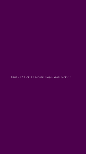 Tampilan Antarmuka Aplikasi Tiket777 Link Alternatif Resmi Anti Blokir - 1