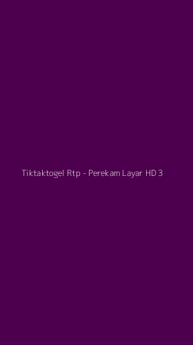 Tampilan Antarmuka Aplikasi Tiktaktogel Rtp - Perekam Layar HD - 3
