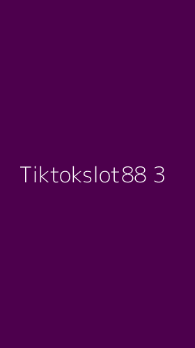 Tampilan Antarmuka Aplikasi Tiktokslot88 - 3