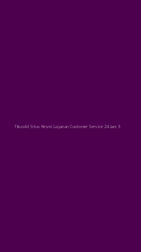 Tampilan Antarmuka Aplikasi Tikus4d Situs Resmi Layanan Customer Service 24jam - 3