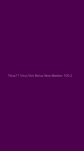 Tampilan Antarmuka Aplikasi Tikus77 Situs Slot Bonus New Member 100 - 2