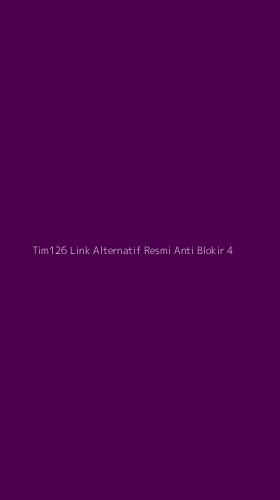 Tampilan Antarmuka Aplikasi Tim126 Link Alternatif Resmi Anti Blokir - 4