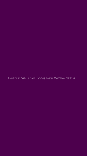Tampilan Antarmuka Aplikasi Timah88 Situs Slot Bonus New Member 100 - 4