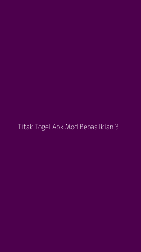 Tampilan Antarmuka Aplikasi Titak Togel Apk Mod Bebas Iklan - 3