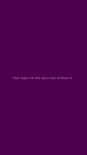 Tampilan Antarmuka Aplikasi Titak Togel Link Slot Gacor Hari Ini Resmi - 4