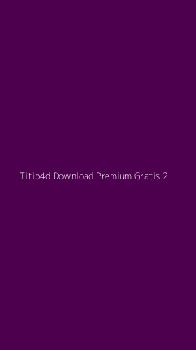 Tampilan Antarmuka Aplikasi Titip4d Download Premium Gratis - 2