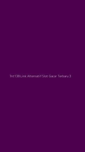 Tampilan Antarmuka Aplikasi Tnt138 Link Alternatif Slot Gacor Terbaru - 3
