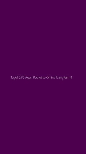 Tampilan Antarmuka Aplikasi Togel 279 Agen Roulette Online Uang Asli - 4