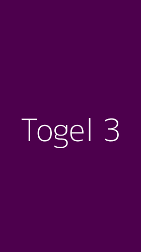 Tampilan Antarmuka Aplikasi Togel - 3