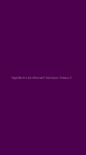 Tampilan Antarmuka Aplikasi Togel Berlin Link Alternatif Slot Gacor Terbaru - 3