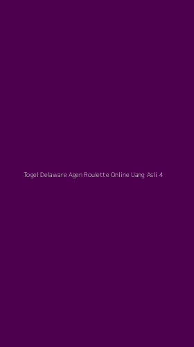 Tampilan Antarmuka Aplikasi Togel Delaware Agen Roulette Online Uang Asli - 4