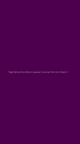 Tampilan Antarmuka Aplikasi Togel Gelas Situs Resmi Layanan Customer Service 24jam - 2
