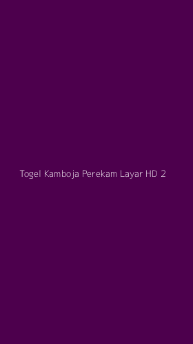 Tampilan Antarmuka Aplikasi Togel Kamboja Perekam Layar Hd - 2