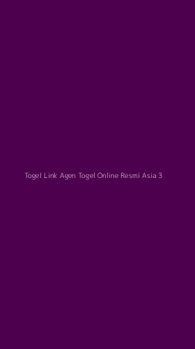 Tampilan Antarmuka Aplikasi Togel Link Agen Togel Online Resmi Asia - 3