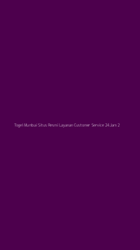 Tampilan Antarmuka Aplikasi Togel Mumbai Situs Resmi Layanan Customer Service 24jam - 2