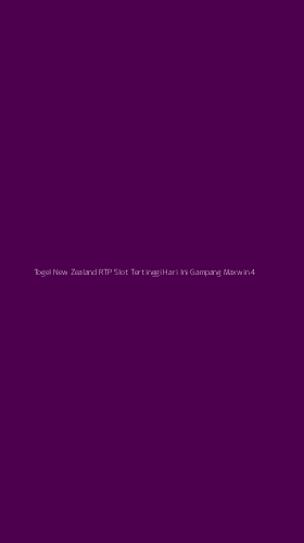 Tampilan Antarmuka Aplikasi Togel New Zealand Rtp Slot Tertinggi Hari Ini Gampang Maxwin - 4