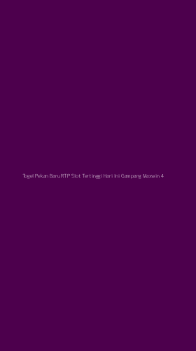 Tampilan Antarmuka Aplikasi Togel Pekan Baru Rtp Slot Tertinggi Hari Ini Gampang Maxwin - 4