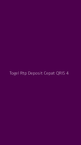 Tampilan Antarmuka Aplikasi Togel Rtp Deposit Cepat Qris - 4