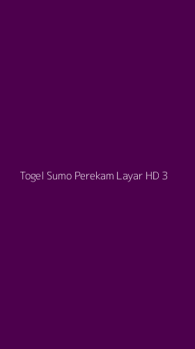 Tampilan Antarmuka Aplikasi Togel Sumo Perekam Layar Hd - 3