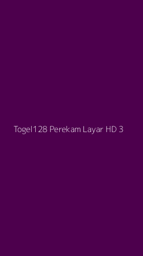 Tampilan Antarmuka Aplikasi Togel128 Perekam Layar Hd - 3