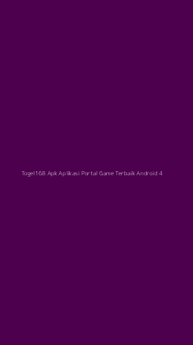 Tampilan Antarmuka Aplikasi Togel168 Apk Aplikasi Portal Game Terbaik Android - 4