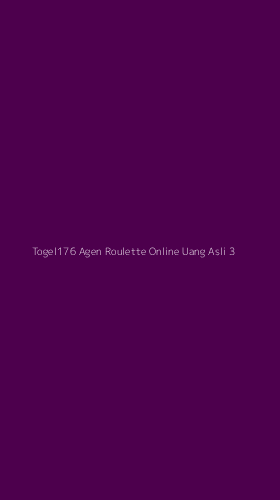 Tampilan Antarmuka Aplikasi Togel176 Agen Roulette Online Uang Asli - 3
