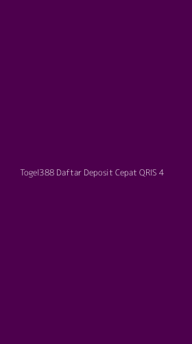 Tampilan Antarmuka Aplikasi Togel388 Daftar Deposit Cepat Qris - 4