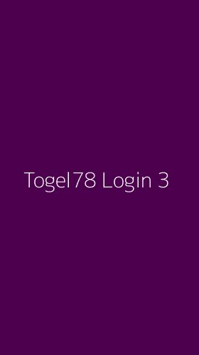Tampilan Antarmuka Aplikasi Togel78 Login - 3
