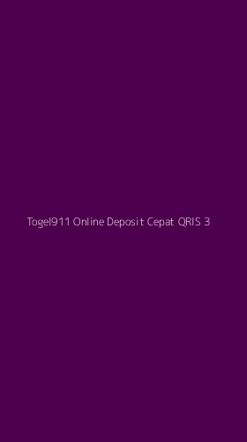 Tampilan Antarmuka Aplikasi Togel911 Online Deposit Cepat Qris - 3