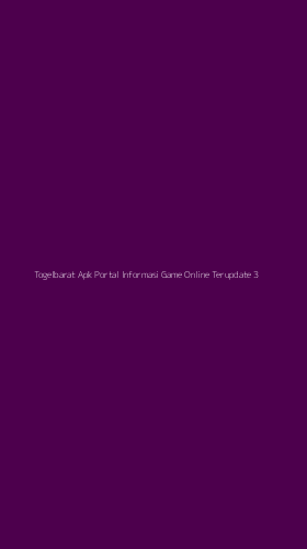 Tampilan Antarmuka Aplikasi Togelbarat Apk Portal Informasi Game Online Terupdate - 3