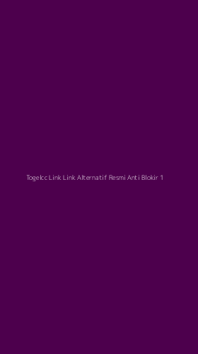 Tampilan Antarmuka Aplikasi Togelcc Link Link Alternatif Resmi Anti Blokir - 1