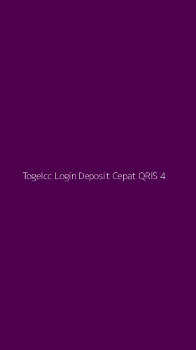 Tampilan Antarmuka Aplikasi Togelcc Login Deposit Cepat Qris - 4