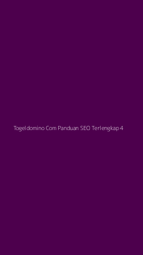 Tampilan Antarmuka Aplikasi Togeldomino Com Panduan Seo Terlengkap - 4