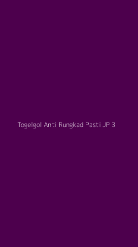 Tampilan Antarmuka Aplikasi Togelgol Anti Rungkad Pasti Jp - 3