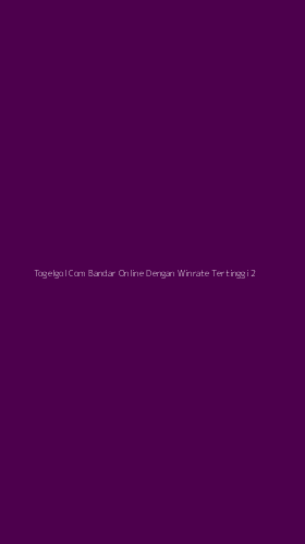 Tampilan Antarmuka Aplikasi Togelgol Com Bandar Online Dengan Winrate Tertinggi - 2