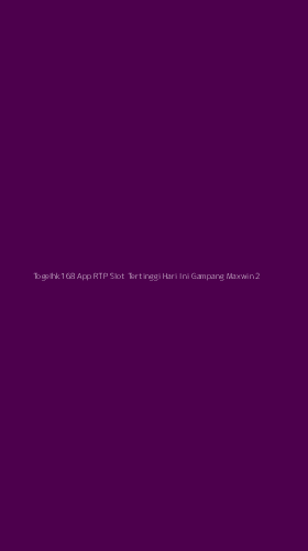 Tampilan Antarmuka Aplikasi Togelhk168 App Rtp Slot Tertinggi Hari Ini Gampang Maxwin - 2