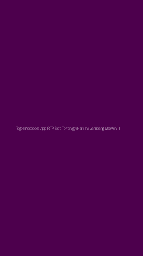 Tampilan Antarmuka Aplikasi Togelindopools App Rtp Slot Tertinggi Hari Ini Gampang Maxwin - 1