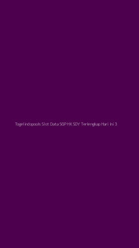 Tampilan Antarmuka Aplikasi Togelindopools Slot Data Sgp Hk Sdy Terlengkap Hari Ini - 3